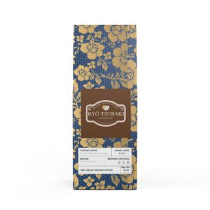 Ryō Tsubaki Trapper Peak Decaf Coffee Blend (Medium Roast)