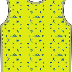 Royal Men's Pajama Set (AOP)