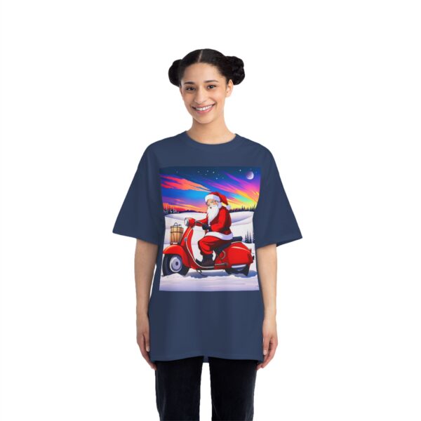 Rebel Santa Claus X Beefy-T®  Short-Sleeve T-Shirt - Image 44