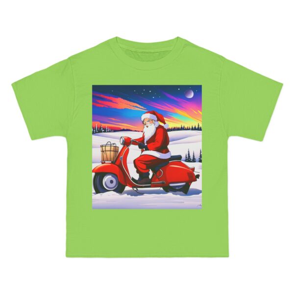 Rebel Santa Claus X Beefy-T®  Short-Sleeve T-Shirt - Image 25