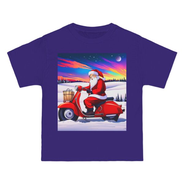 Rebel Santa Claus X Beefy-T®  Short-Sleeve T-Shirt - Image 49