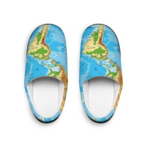 My World Men's Indoor Nexsweet Slippers