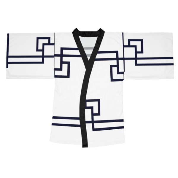 Gaia Long Sleeve Kimono Robe (AOP) by Nexsweet - Image 6