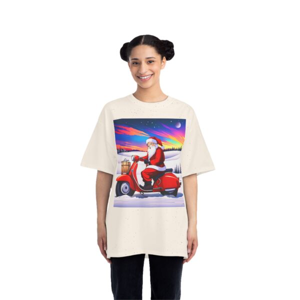 Rebel Santa Claus X Beefy-T®  Short-Sleeve T-Shirt - Image 12