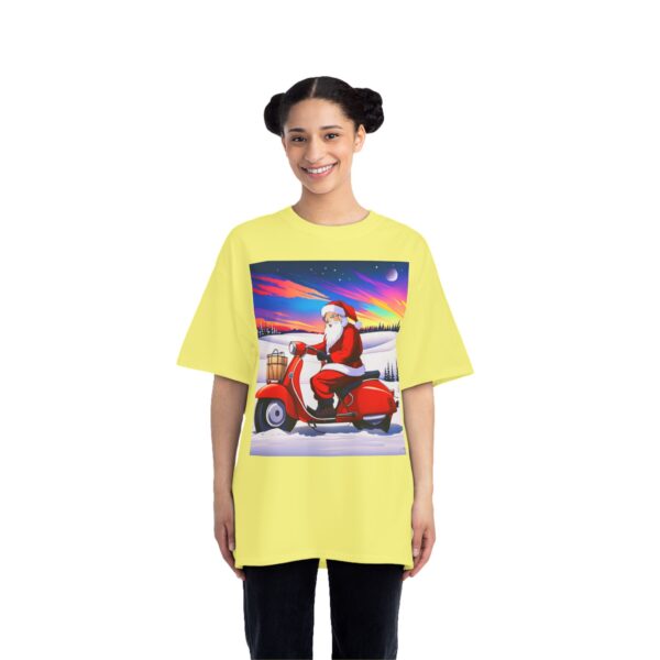 Rebel Santa Claus X Beefy-T®  Short-Sleeve T-Shirt - Image 16