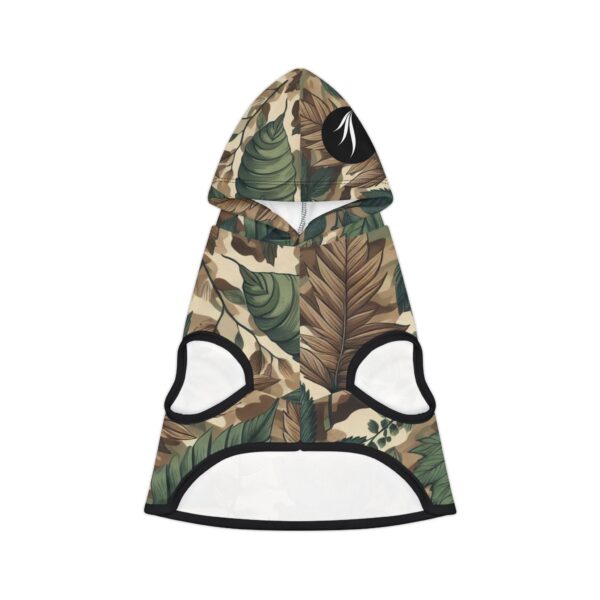 X54 Army Nexsweet Pet Hoodie - Image 5