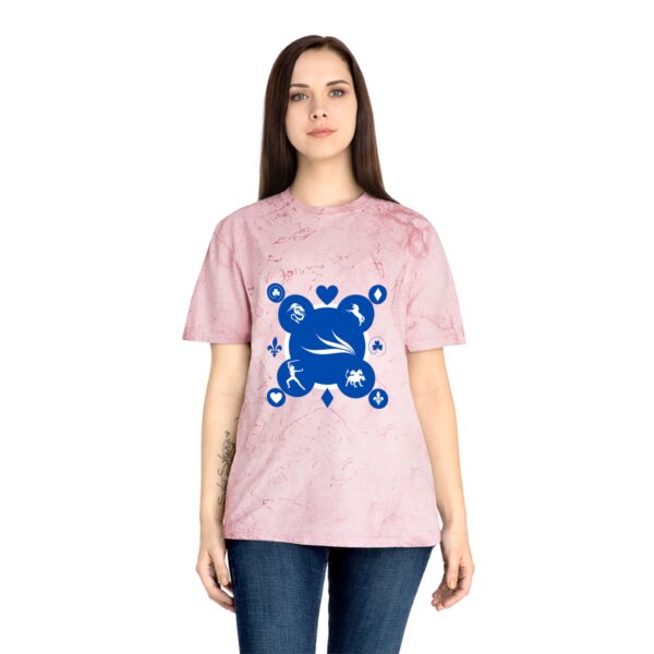 Unisex Color Nexsweet Blast T-Shirt - Image 24
