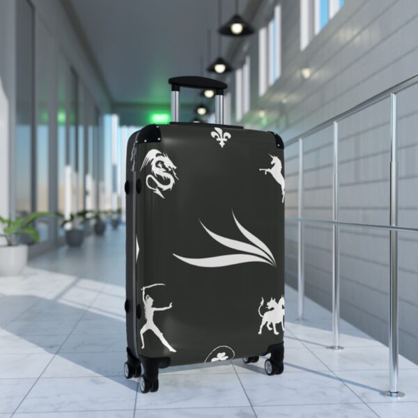 Bold Hermione Suitcase by Nexsweet - Image 7