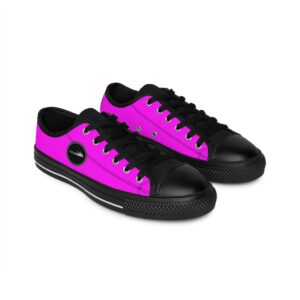 Barbish Pinky Women's "America" Sneakers by Nexsweet