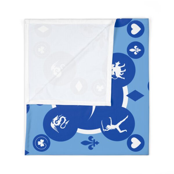 Royal Baby Swaddle Blanket by Nexsweet - Image 2