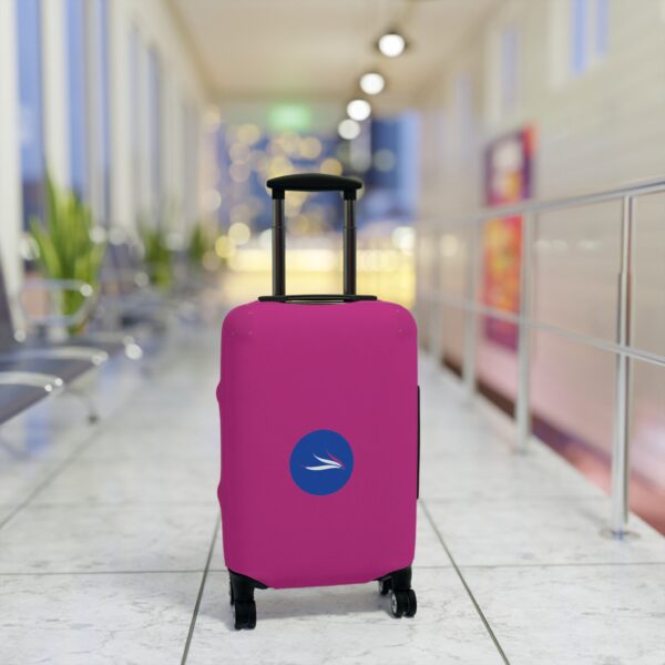 Pink Nexsweet Luggage Cover - Image 3