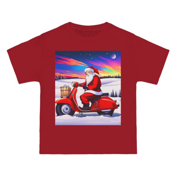 Rebel Santa Claus X Beefy-T®  Short-Sleeve T-Shirt - Image 57