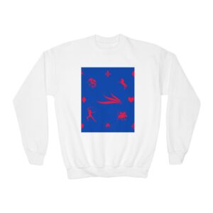 British Royal Youth Crewneck Sweatshirt