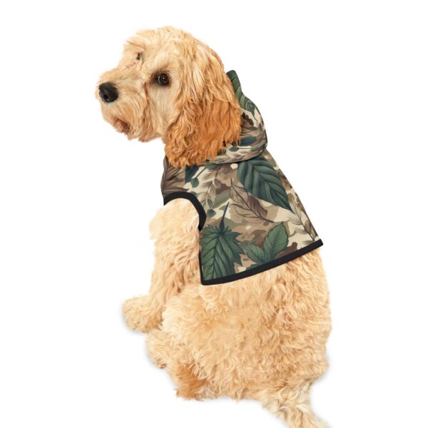 X54 Army Nexsweet Pet Hoodie - Image 8