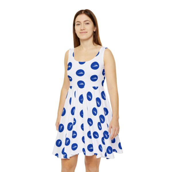 Women's Skater Dress (AOP) by Nexsweet - Image 3