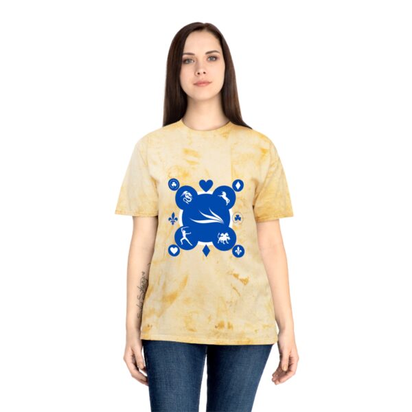 Unisex Color Nexsweet Blast T-Shirt - Image 4