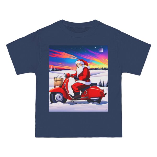 Rebel Santa Claus X Beefy-T®  Short-Sleeve T-Shirt - Image 41