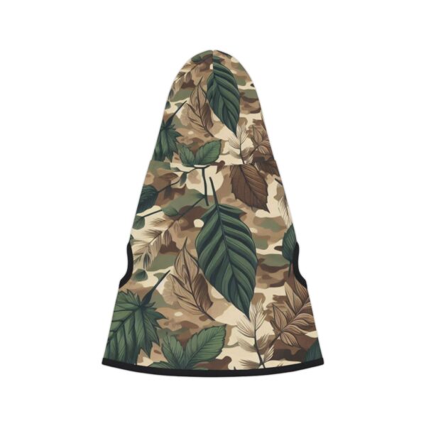 X54 Army Nexsweet Pet Hoodie - Image 6