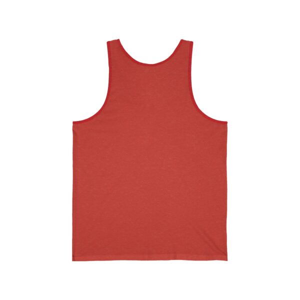 Unisex Jersey Tank Nexsweet - Image 10