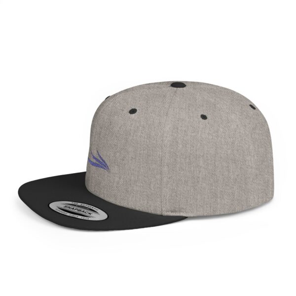 Nexsweet Legacy Flat Bill Snapback - Image 15