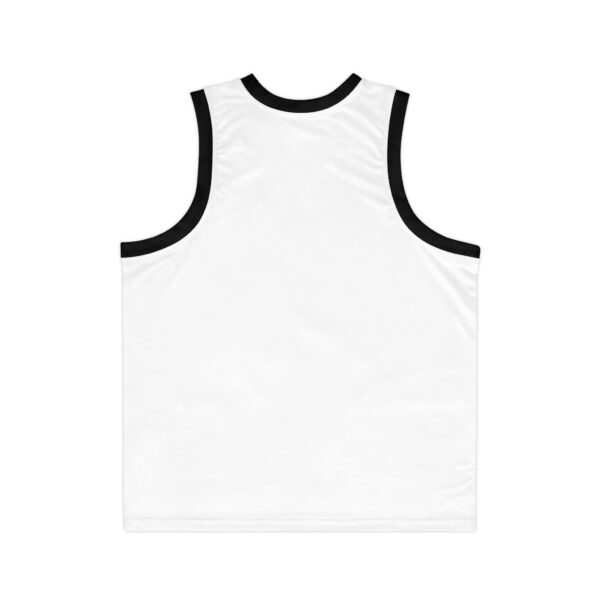 Unisex Basketball Jersey (AOP) by Nexsweet - Image 2