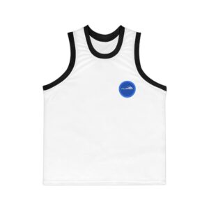 Unisex Basketball Jersey (AOP) by Nexsweet