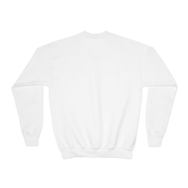 British Royal Youth Crewneck Sweatshirt - Image 2