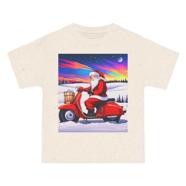Rebel Santa Claus X Beefy-T®  Short-Sleeve T-Shirt - Image 9
