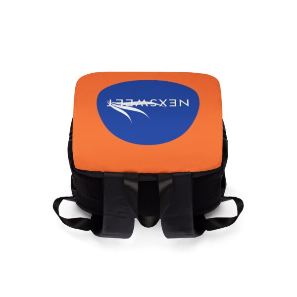 Peanut Nexsweet Unisex Casual Shoulder Backpack - Image 4