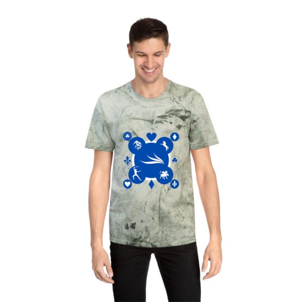 Unisex Color Nexsweet Blast T-Shirt - Image 11