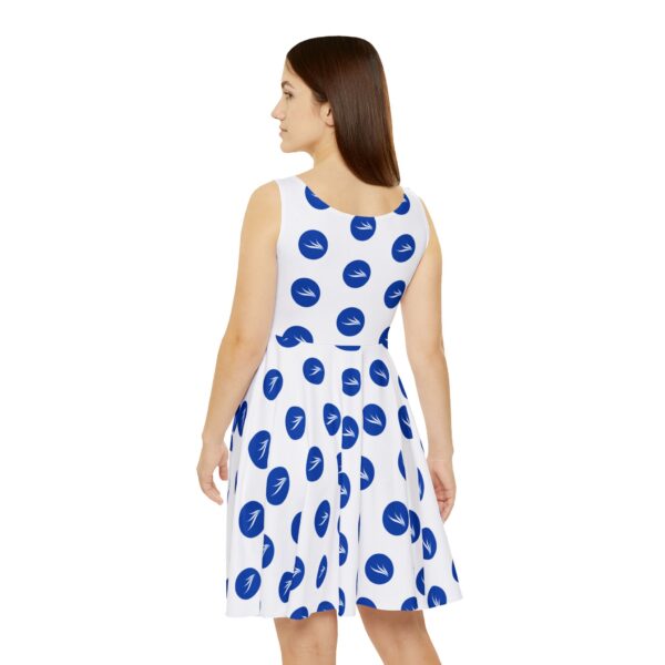 Women's Skater Dress (AOP) by Nexsweet - Image 4