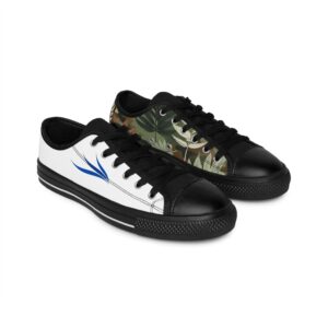 The Lost Army Simply Canvas Sneakers