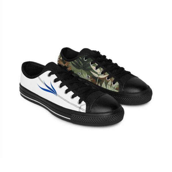 The Lost Army Simply Canvas Sneakers