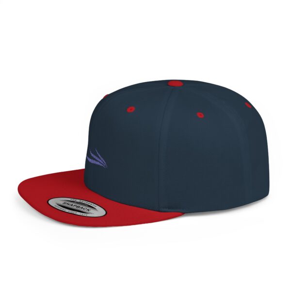 Nexsweet Legacy Flat Bill Snapback - Image 9