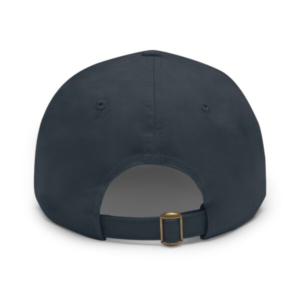 Strong Dad Hat with Leather Patch (Round) by Nexsweet - Image 51