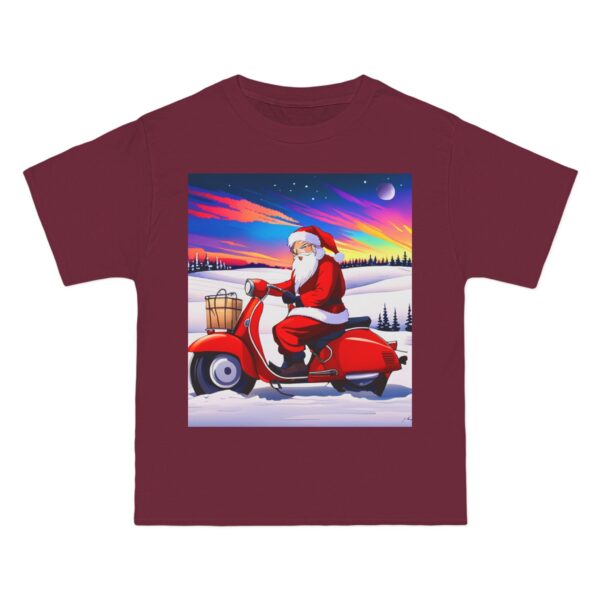Rebel Santa Claus X Beefy-T®  Short-Sleeve T-Shirt - Image 53