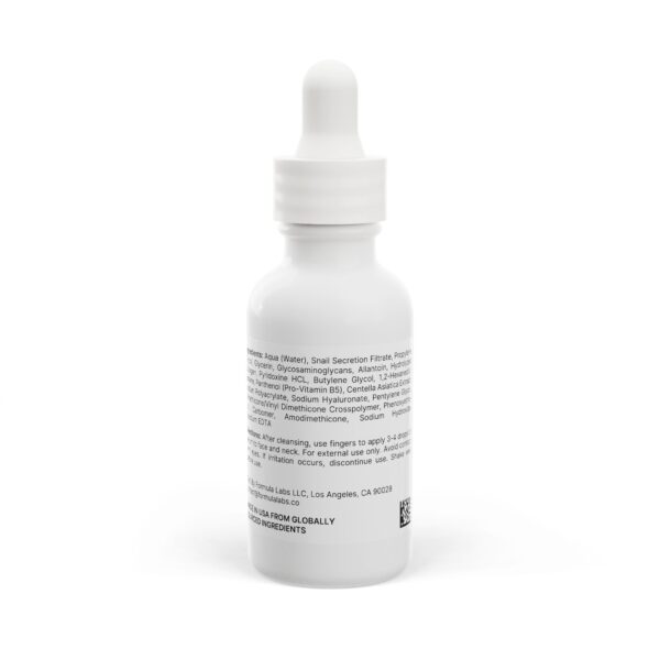The Lost Army Snail Mucin Facial Serum, 1oz - Image 2