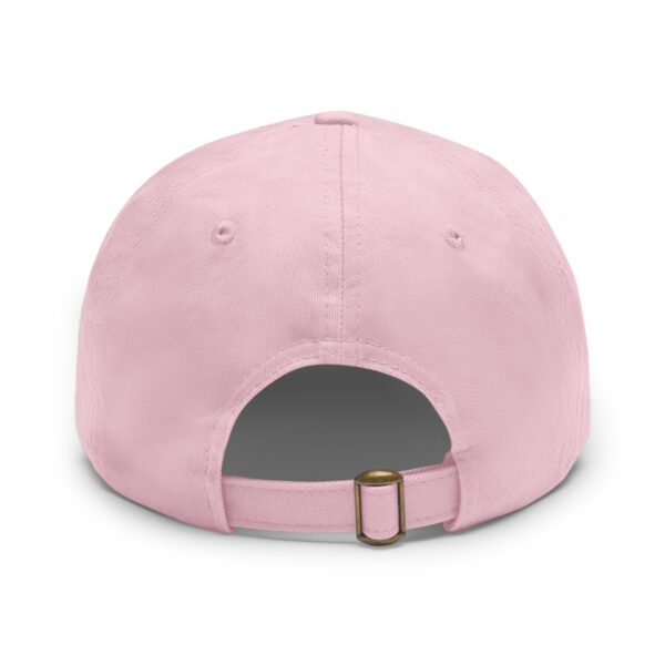 Strong Dad Hat with Leather Patch (Round) by Nexsweet - Image 59