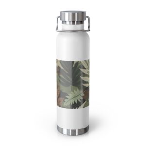 The Lost Army Copper Vacuum Insulated Bottle, 22oz