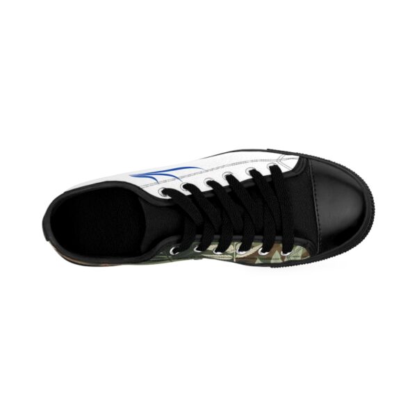 The Lost Army Simply Canvas Sneakers - Image 3