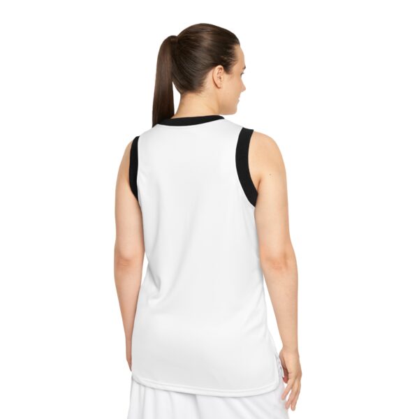 Unisex Basketball Jersey (AOP) by Nexsweet - Image 4