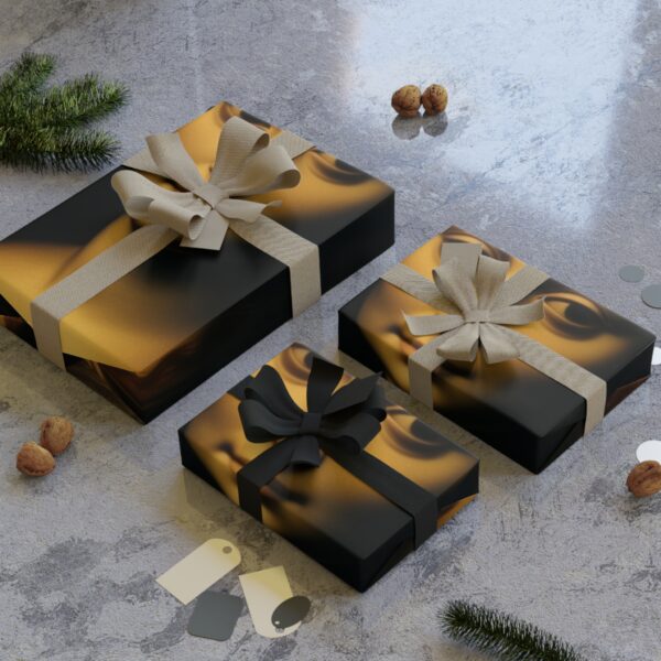 K Gift Wrapping Paper Rolls by Nexsweet, 1pc - Image 4