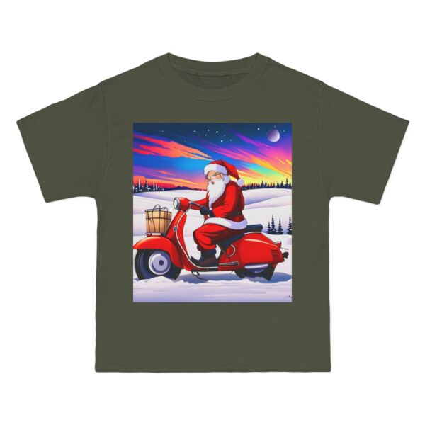 Rebel Santa Claus X Beefy-T®  Short-Sleeve T-Shirt - Image 21