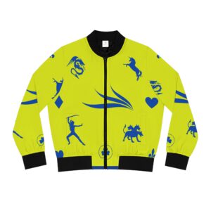 Swedish Royal Men's Bomber Jacket (AOP)