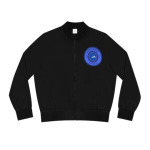 Nexsweet Legacy Unisex Bomber Jacket (AOP)