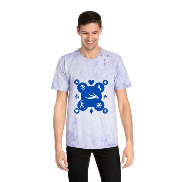 Unisex Color Nexsweet Blast T-Shirt - Image 19