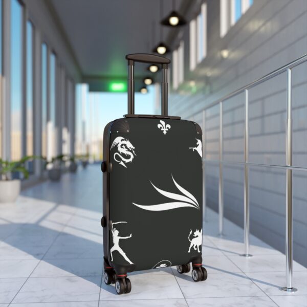 Bold Hermione Suitcase by Nexsweet - Image 3