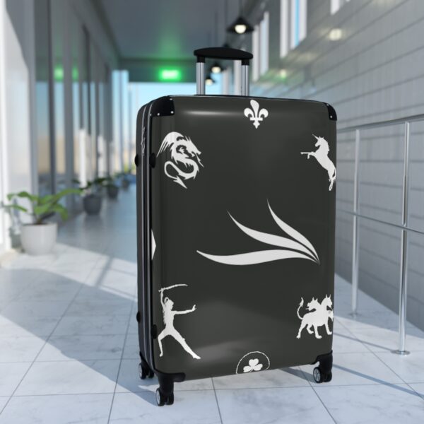 Bold Hermione Suitcase by Nexsweet - Image 11