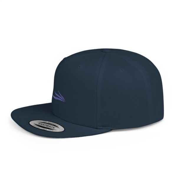 Nexsweet Legacy Flat Bill Snapback - Image 6