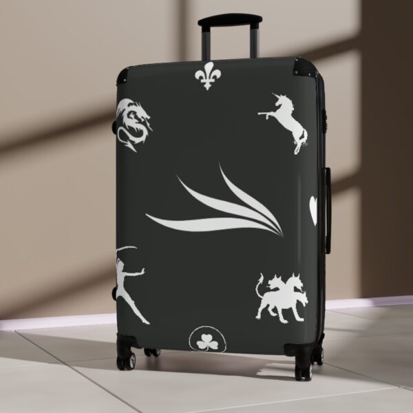 Bold Hermione Suitcase by Nexsweet - Image 12